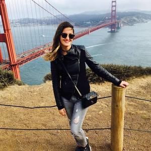 Meet your Posher, Vanessa